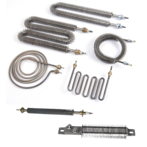 Finn Tubular Heater