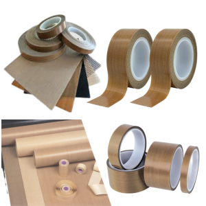 Teflon Cloth & Tape