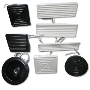 Ceramic Infrared Heaters